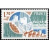 Timbre FranceYvert No 1855 Villes nouvelles