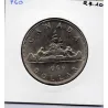 Canada 1 dollar 1969 TTB, KM 76 pièce de monnaie