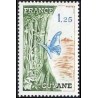 Timbre France Yvert No 1865A Région Guyane