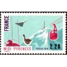 Timbre France Yvert No 1866 Région Midi-Pyrénées