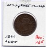 Ile du prince Edouard 1 cent 1871 TTB, KM 4 pièce de monnaie