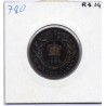 Terre Neuve 1 cent 1890 TTB, KM 1 pièce de monnaie