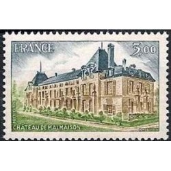 Timbre France Yvert No 1873 Chateau de Malmaison