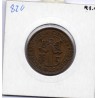 Chypre 5 Mils 1955 TTB, KM 34 pièce de monnaie