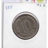 Danemark 10 kroner 1979 Sup, KM 864 pièce de monnaie