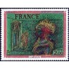 Timbre France Yvert No 1900 Oeuvre de Carzou