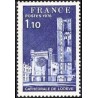 Timbre France Yvert No 1902 Cathédrale de Lodève