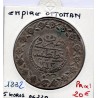 Empire Ottoman 5 Kurus 1223 AH an 25 - 1832 TTB, KM 591 pièce de monnaie