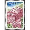 Timbre France Yvert No 1904 Thiers