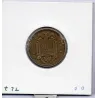 Espagne 1 peseta 1944 TTB, KM 767 pièce de monnaie