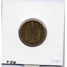 Espagne 1 peseta 1947 * 51 TTB, KM 775 pièce de monnaie