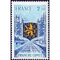Timbre France Yvert No 1916 Région Franche-Comté