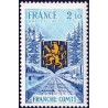 Timbre France Yvert No 1916 Région Franche-Comté