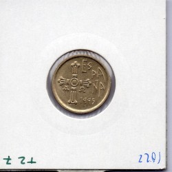 Espagne 5 pesetas 1995 Sup, KM 946 pièce de monnaie