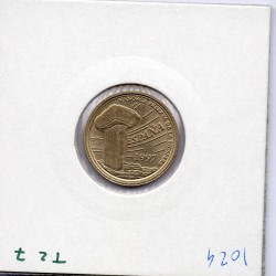 Espagne 5 pesetas 1997 Sup, KM 981 pièce de monnaie