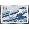 Timbre France Yvert No 1919 Région Rhône-Alpes