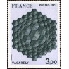 Timbre France Yvert No 1924 Vasarely, Hommage à l'hexagone