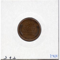 Etats Unis 1 cent 1909 TTB, KM 132 pièce de monnaie
