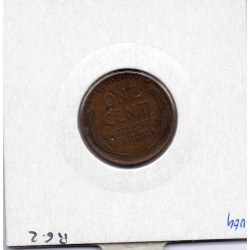 Etats Unis 1 cent 1917 TTB+, KM 132 pièce de monnaie