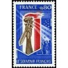 Timbre France Yvert No 1926 Le souvenir français