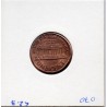 Etats Unis 1 cent 1988 Sup, trace de refrappe pièce de monnaie