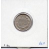 Etats Unis 3 cents 1867 SPL, KM 95 pièce de monnaie