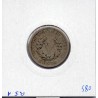 Etats Unis 5 cents 1911 B, KM 112 pièce de monnaie