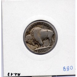 Etats Unis 5 cents 1916 TB, KM 134 pièce de monnaie