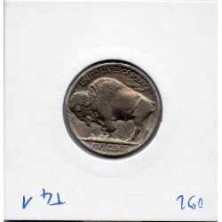 Etats Unis 5 cents 1923 TTB, KM 134 pièce de monnaie