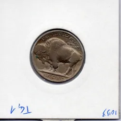 Etats Unis 5 cents 1926 TTB, KM 134 pièce de monnaie