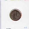 Etats Unis dime 1917 TTB+, KM 140 pièce de monnaie