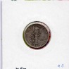 Etats Unis dime 1917 TTB+, KM 140 pièce de monnaie