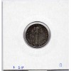 Etats Unis dime 1943 Sup-, KM 140 pièce de monnaie