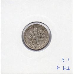 Etats Unis dime 1956 D TTB, KM 195 pièce de monnaie