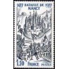 Timbre France Yvert No 1943 Bataille de Nancy, 5e centenaire