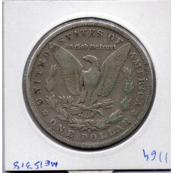 Etats Unis 1 Dollar 1880 O TTB-, KM 110 pièce de monnaie