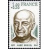 Timbre France Yvert No 1954 Abbé Breuil