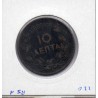 Grece 10 Lepta 1882 A Paris TB-, KM 55 pièce de monnaie