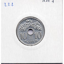 Grece 10 Lepta 1954 SPL, KM 78 pièce de monnaie