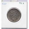 Grece 10 Drachmai 1992 Sup, KM 119 pièce de monnaie