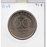 Grece 50 Drachmai 1984 Sup, KM 134 pièce de monnaie
