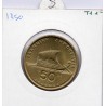 Grece 50 Drachmai 1988 TTB, KM 147 pièce de monnaie