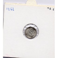 Guatemala 1/4 real 1886 Sup, KM 151 pièce de monnaie