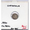 Guatemala 1/4 real 1894 Sup, KM 162 pièce de monnaie