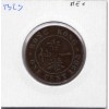Hong Kong 1 cent 1903 TTB, KM 11 pièce de monnaie