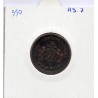 Inde Gwalior 1/4 anna 1913 TTB, KM 170 pièce de monnaie