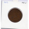 Inde Britannique 1/4 anna 1877 TTB+, KM 467 pièce de monnaie