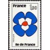 Timbre France Yvert No 1991 Région Ile-de-France