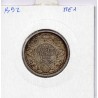 Inde Britannique 1/2 rupee 1916 TB, KM 522 pièce de monnaie