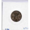 Indes Néerlandaises 1/4 Gulden 1858 TTB, KM 305 pièce de monnaie